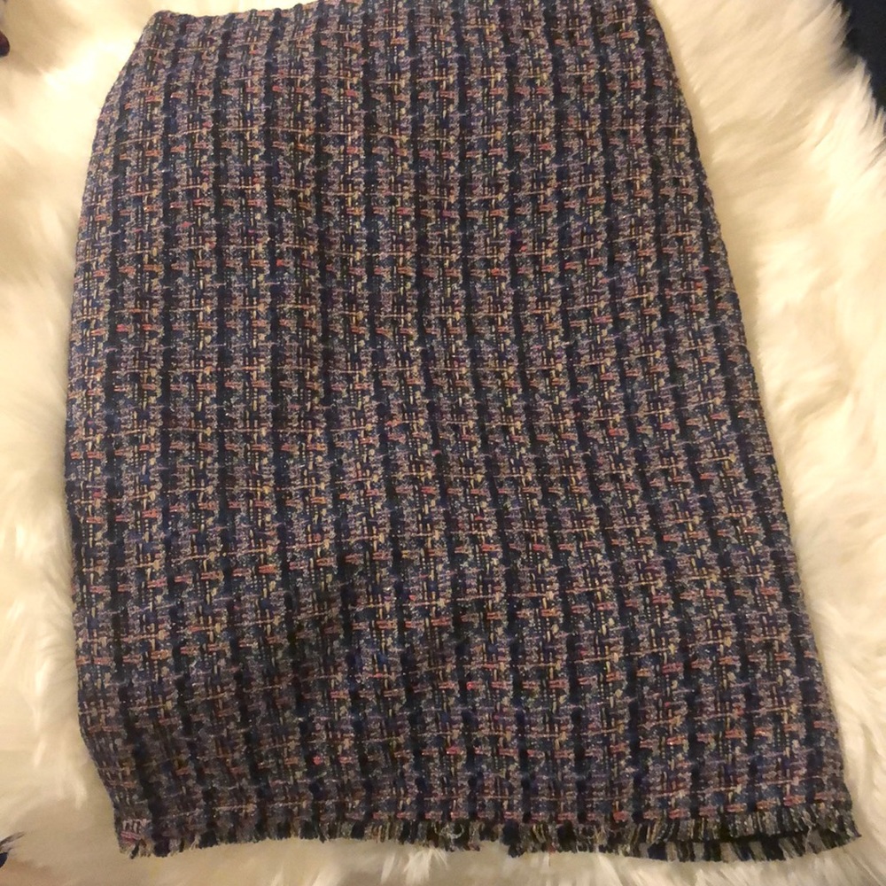 Ann Taylor Pencil Skirt